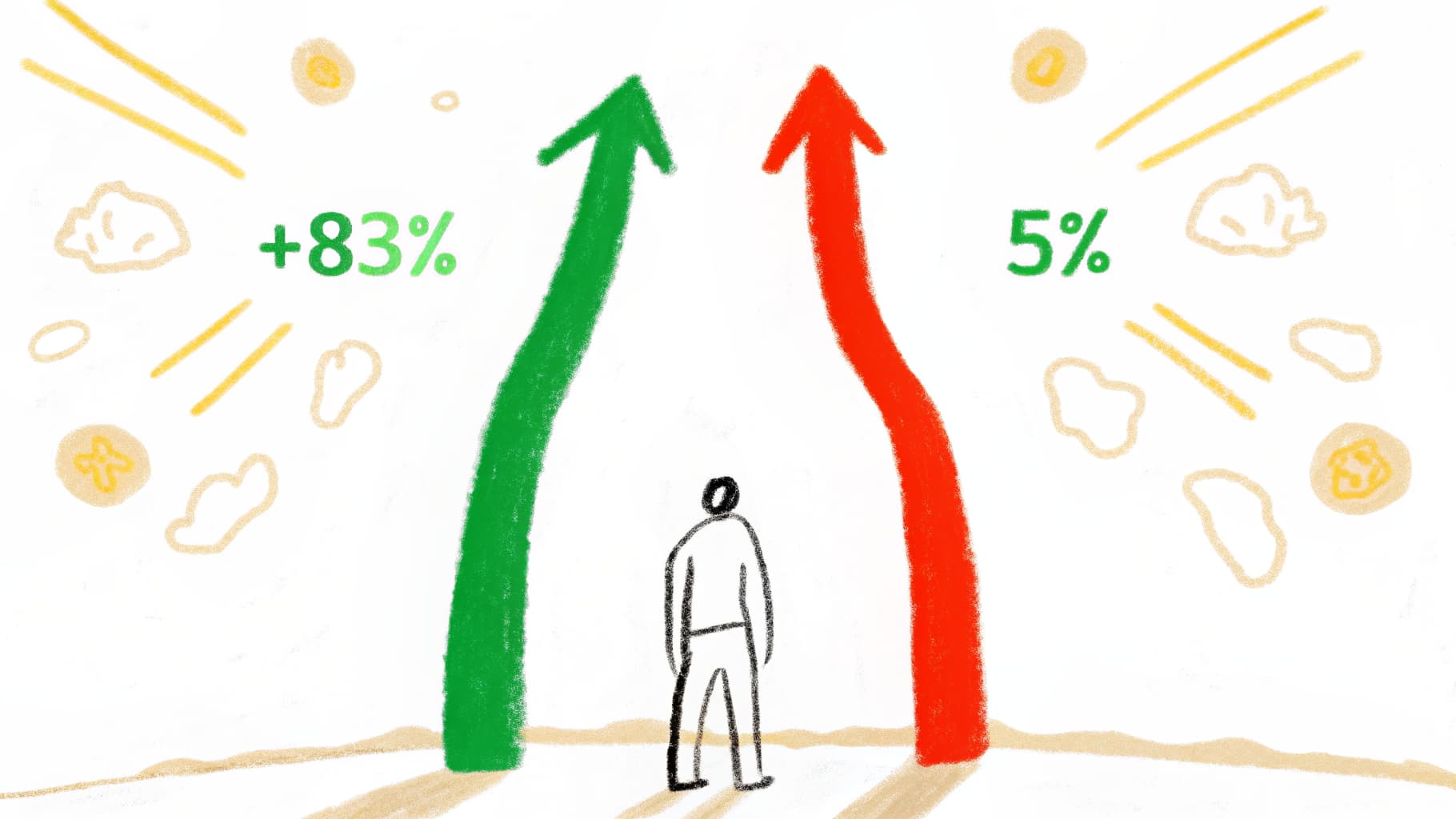 Cover Image for 매출 +83%인데 주가는 -5%? 템퍼스AI, 대체 왜 이러는 걸까