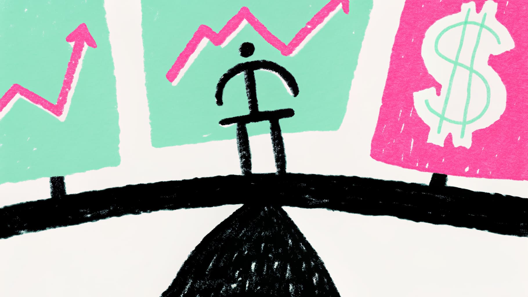 Cover Image for 미국 달러 환율 전망, 반도체는 잘나가는데 왜 자꾸 오를까?