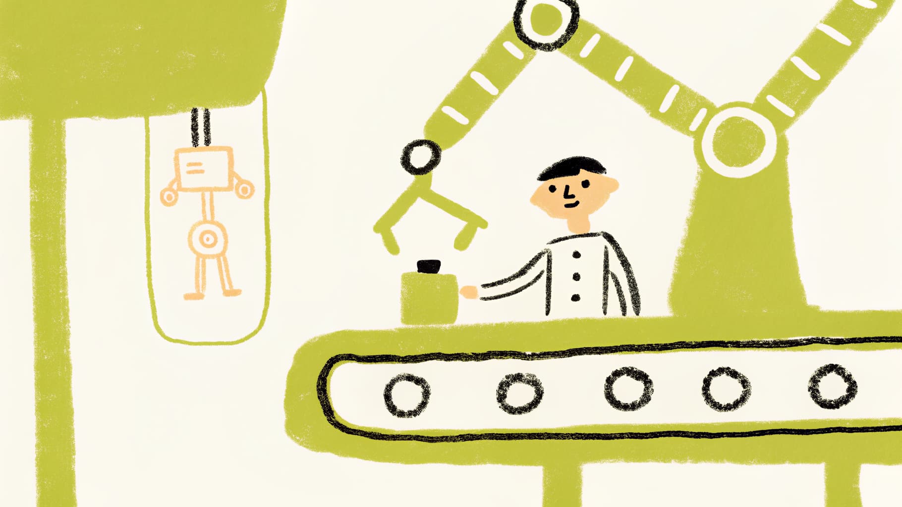 Cover Image for 피지컬 AI 로봇 관련주, 이제 공장에서 휴머노이드가 일하기 시작했다!